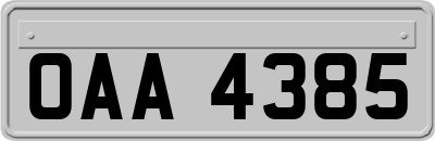 OAA4385