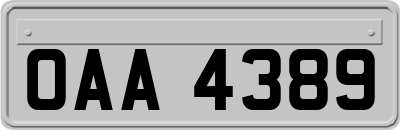OAA4389
