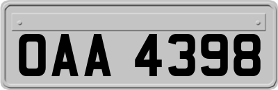 OAA4398