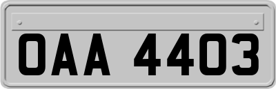 OAA4403