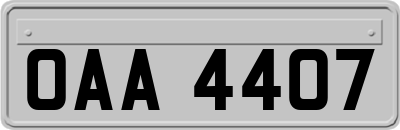 OAA4407