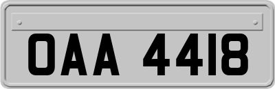 OAA4418