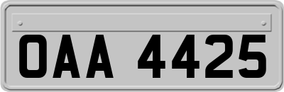 OAA4425
