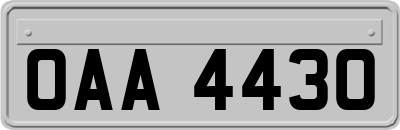 OAA4430