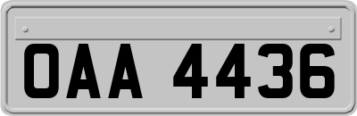 OAA4436
