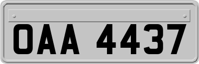 OAA4437