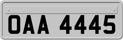 OAA4445