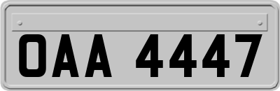 OAA4447