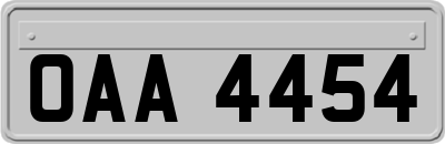OAA4454