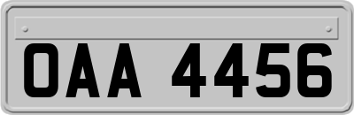 OAA4456