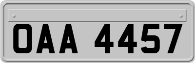 OAA4457