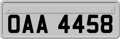 OAA4458