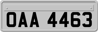OAA4463