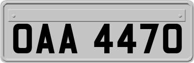 OAA4470