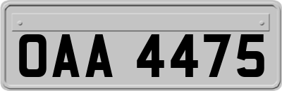 OAA4475