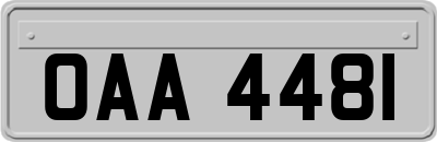 OAA4481