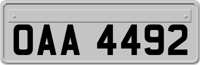 OAA4492
