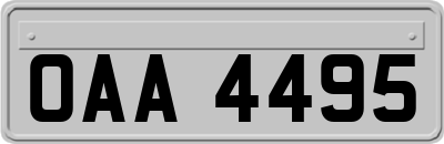 OAA4495