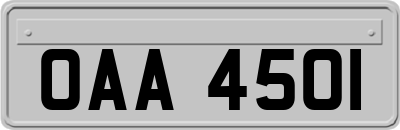 OAA4501