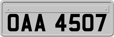 OAA4507
