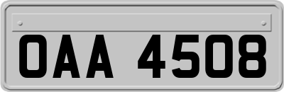 OAA4508