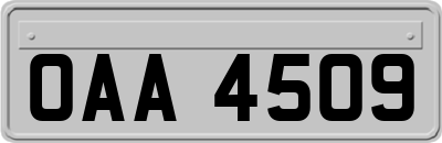 OAA4509