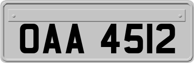 OAA4512