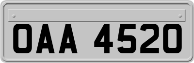 OAA4520
