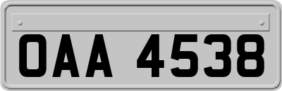 OAA4538