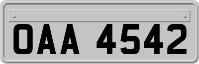 OAA4542