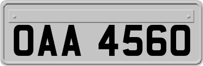 OAA4560