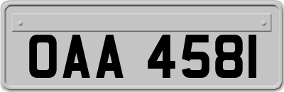 OAA4581