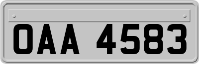 OAA4583