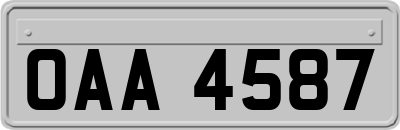 OAA4587