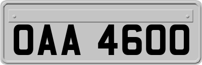 OAA4600