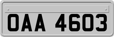 OAA4603