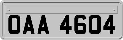 OAA4604