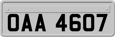 OAA4607