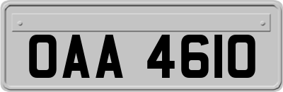 OAA4610