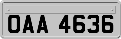 OAA4636