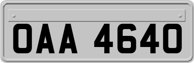 OAA4640