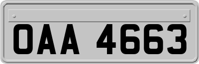 OAA4663