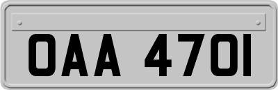 OAA4701