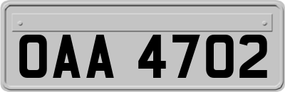 OAA4702