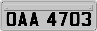 OAA4703