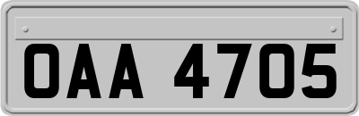 OAA4705
