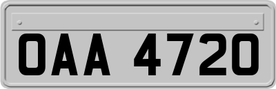 OAA4720