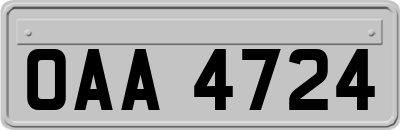 OAA4724