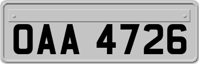 OAA4726