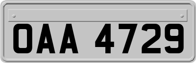 OAA4729